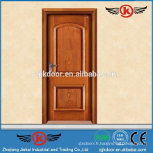 JK-SD9007 design moderne de porte en bois / porte extérieure en bois image / porte en bois moderne